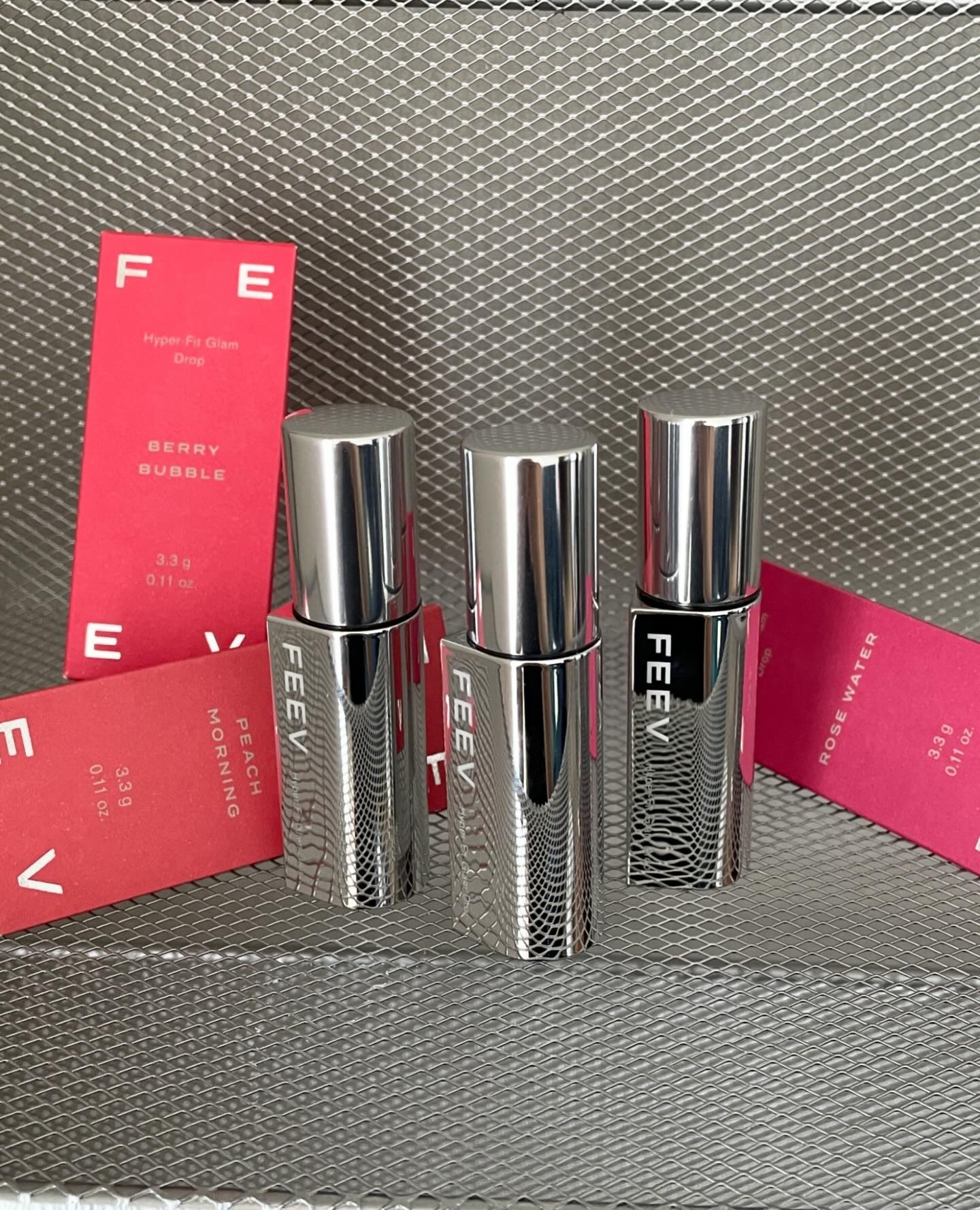 ハイパーフィットカラードロップ リミテッドエディション/FEEV/メイクアップキットを使ったクチコミ（1枚目）