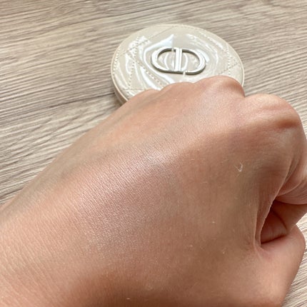 ディオールスキン フォーエヴァー クチュール ルミナイザー/Dior/プレストパウダーを使ったクチコミ(4枚目)