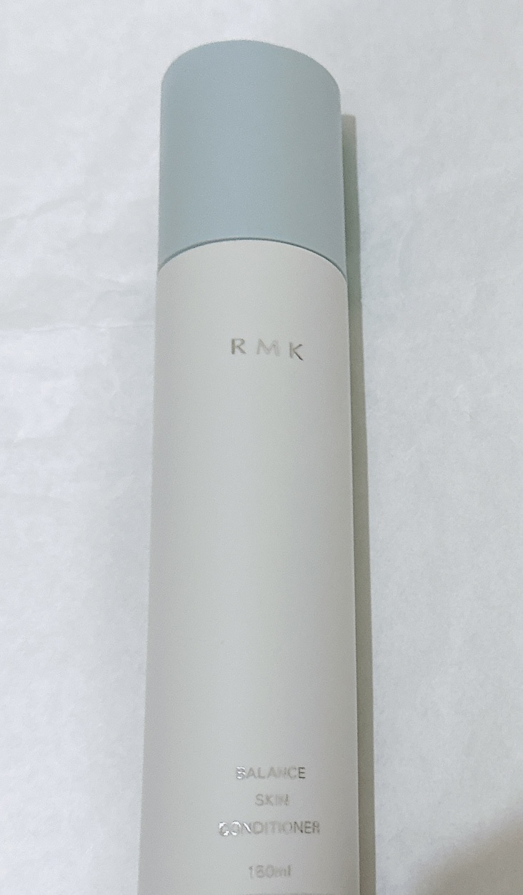 バランス スキンコンディショナー/RMK/化粧水を使ったクチコミ（1枚目）