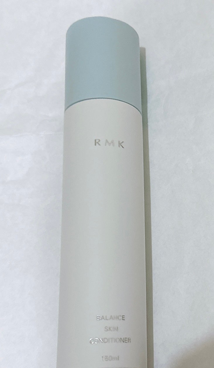 バランス スキンコンディショナー/RMK/化粧水を使ったクチコミ(1枚目)