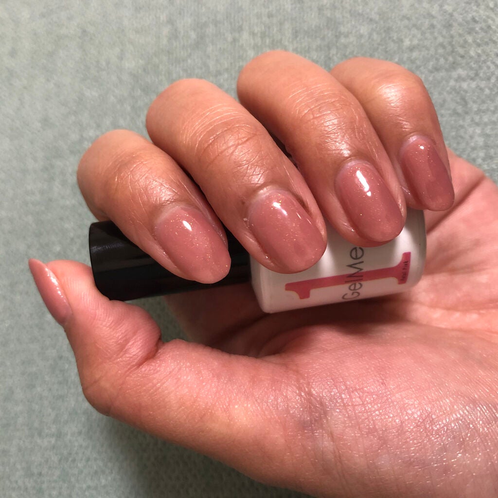 試してみた】Gel Me1スターターキット/ジェルミーワンのリアルな