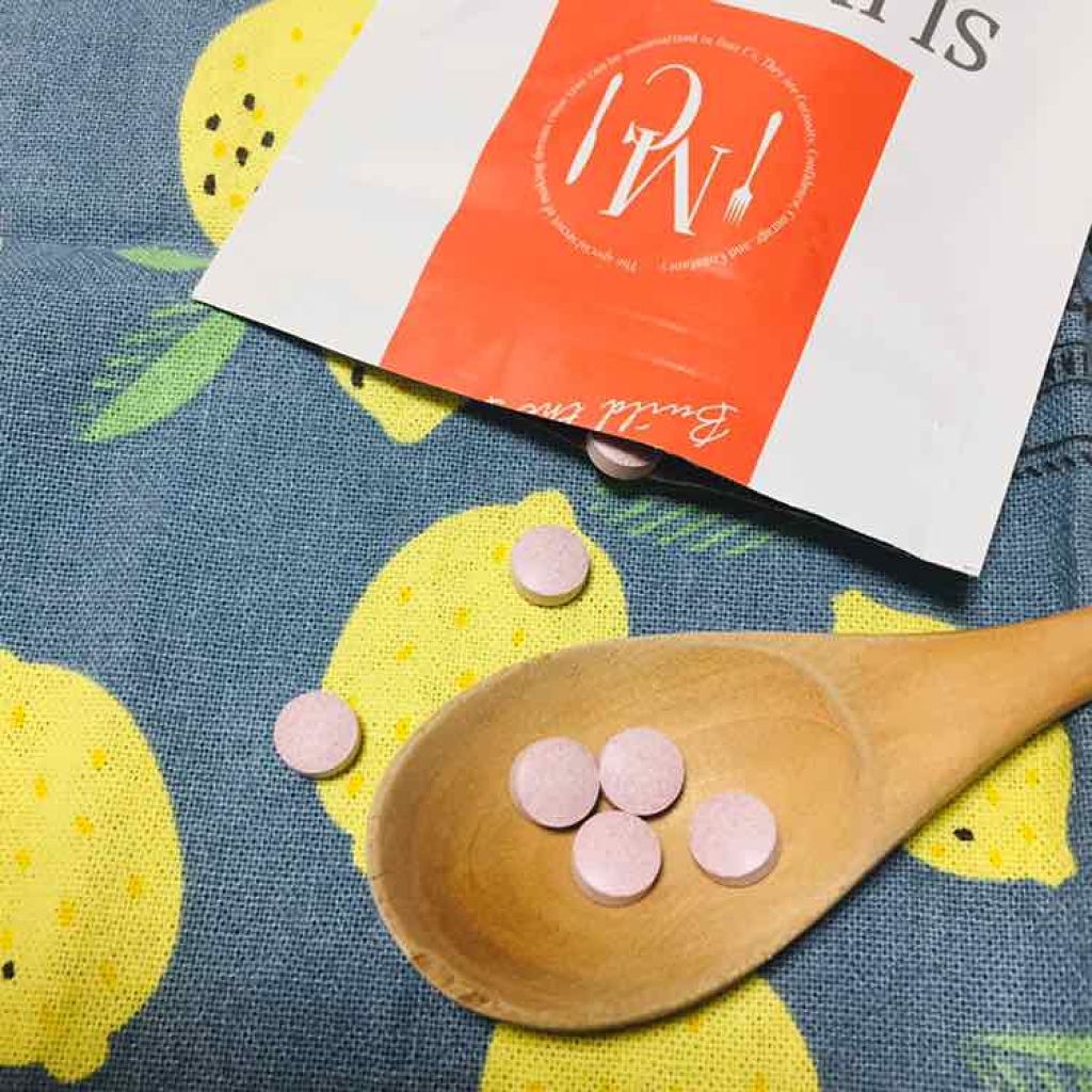 Miss.CoCo/coffrea/ボディサプリメントを使ったクチコミ(1枚目)