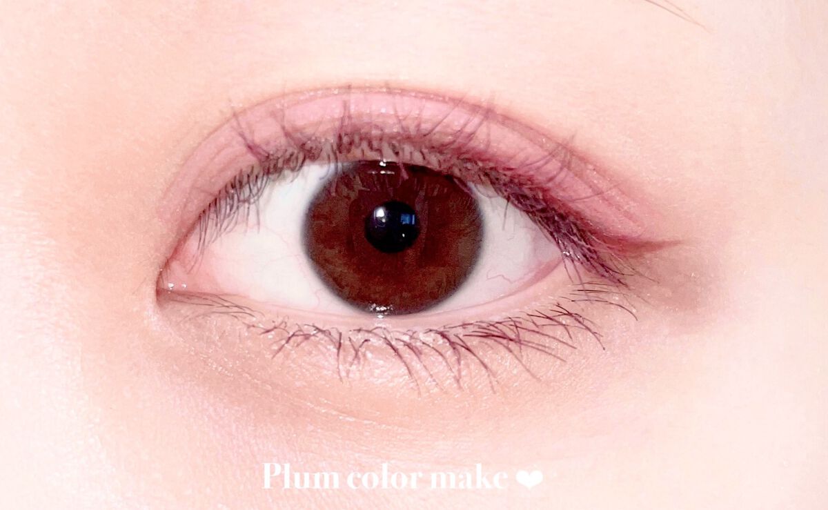 セルヴォーク ヴォランタリー アイズ/Celvoke/単色アイシャドウを使ったクチコミ（2枚目）