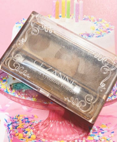 UR GLAM　DUO EYEBROW BRUSH A（デュオアイブロウブラシA）/U R GLAM/メイクアップキットを使ったクチコミ（1枚目）