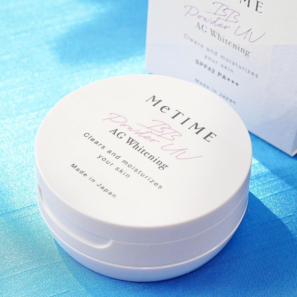 AGモイストリッチ BBクリーム/MeTIME/BBクリームを使ったクチコミ(4枚目)