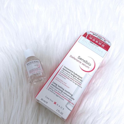 サンシビオ セラム センシディフェンス/ビオデルマ/美容液を使ったクチコミ(5枚目)