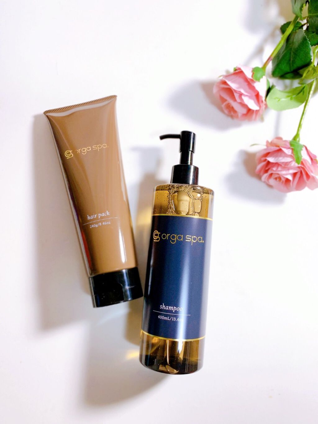 オルガスパシャンプー/オルガスパ/市販シャンプーを使ったクチコミ（2枚目）