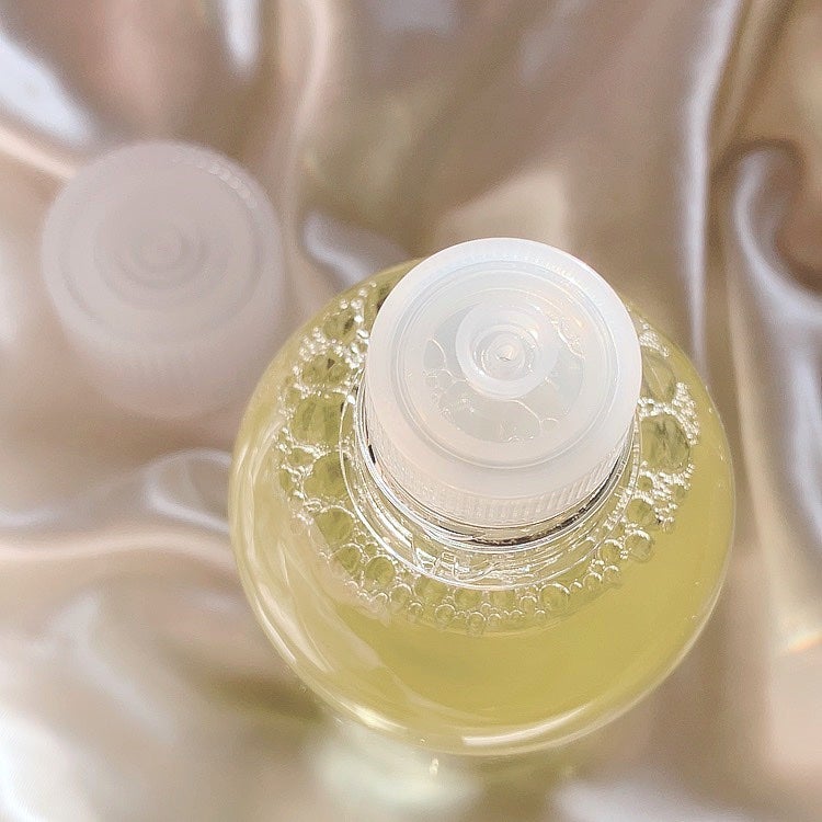 ルクエ コンク/ナリス化粧品/拭き取り化粧水を使ったクチコミ(3枚目)