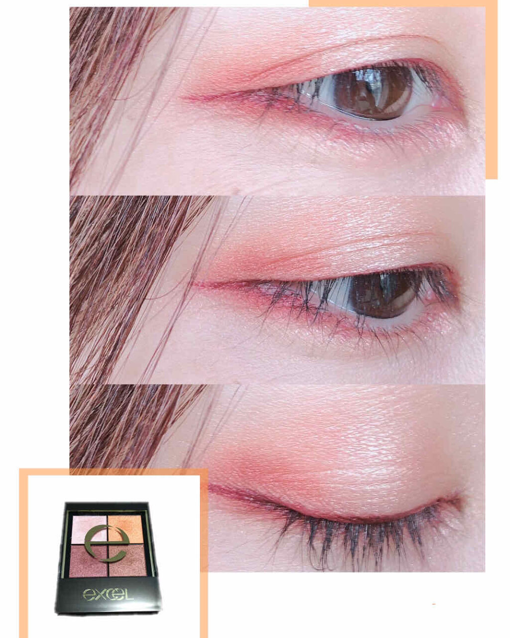 カラーインパクト リキッドライナー/Visée/リキッドアイライナーを使ったクチコミ（1枚目）