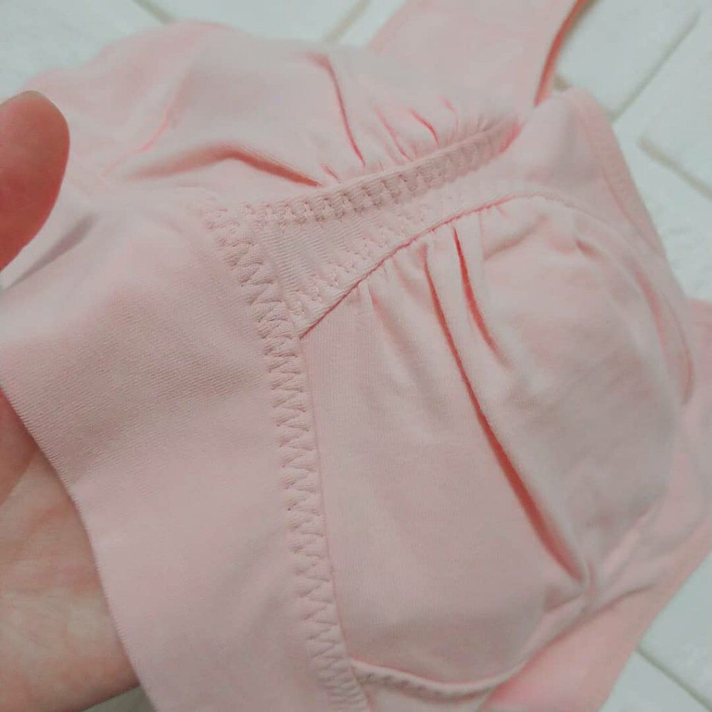 美乳deナイトブラ/glamore(グラモア)/ナイトブラを使ったクチコミ(2枚目)