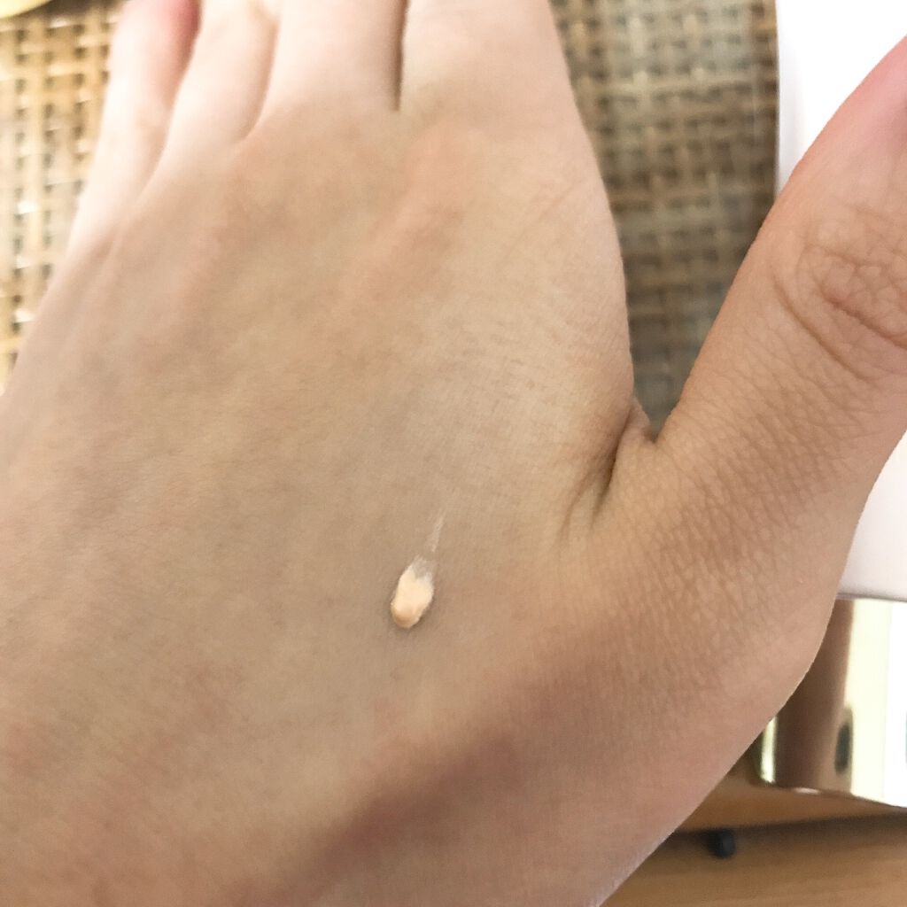 ルミナスニュアンスベース 01 Pink Beige/KiSS/化粧下地を使ったクチコミ（3枚目）