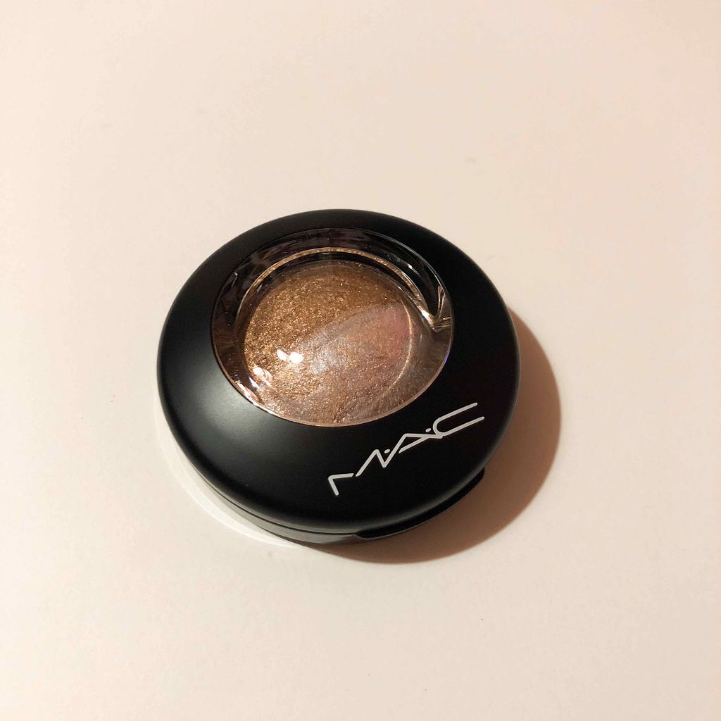 ミネラライズ アイシャドウ/M・A・C/アイシャドウパレットを使ったクチコミ(2枚目)