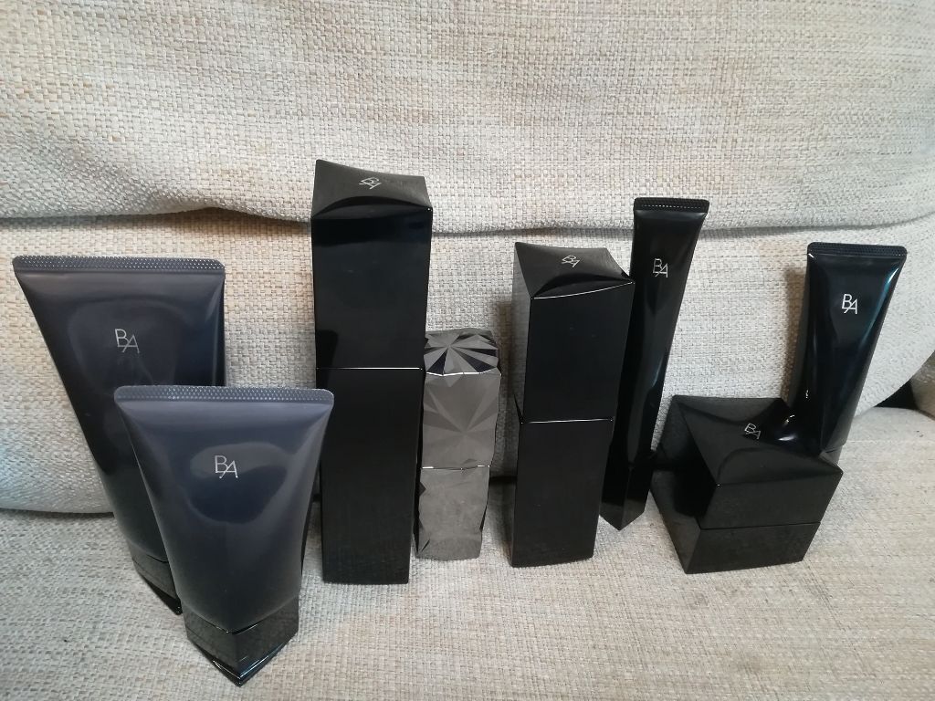 B.A クリーム/B.A/フェイスクリームを使ったクチコミ(1枚目)