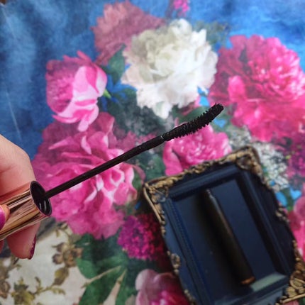 パーフェクトセッティングウォータープルーフマスカラ Long&Curl/COSNORI/マスカラを使ったクチコミ(5枚目)