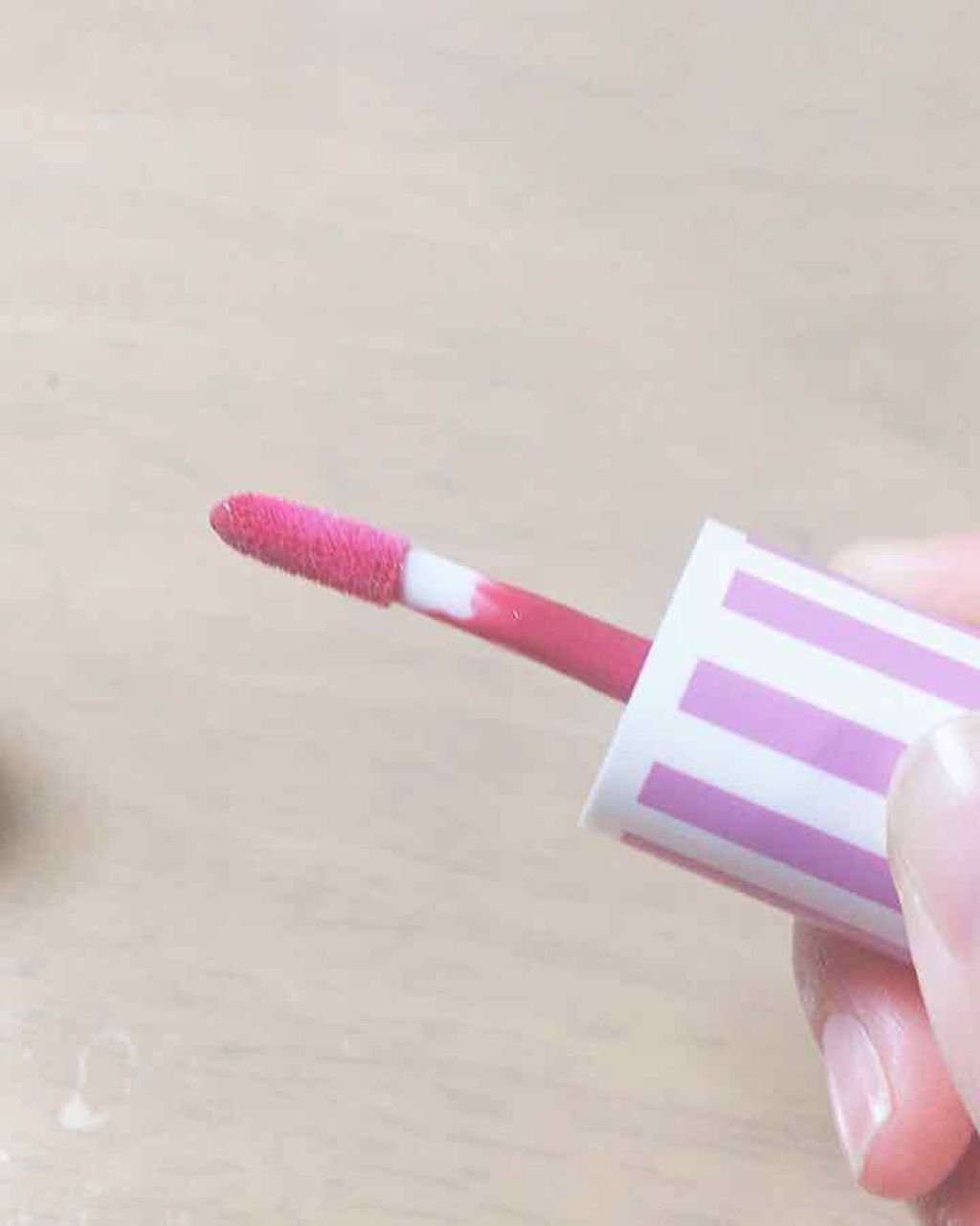 オイルティントリップ/CandyDoll/リップティントを使ったクチコミ(2枚目)