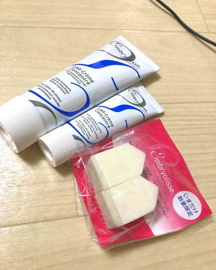 アンブリオリス モイスチャークリーム/アンブリオリス/フェイスクリームを使ったクチコミ(2枚目)