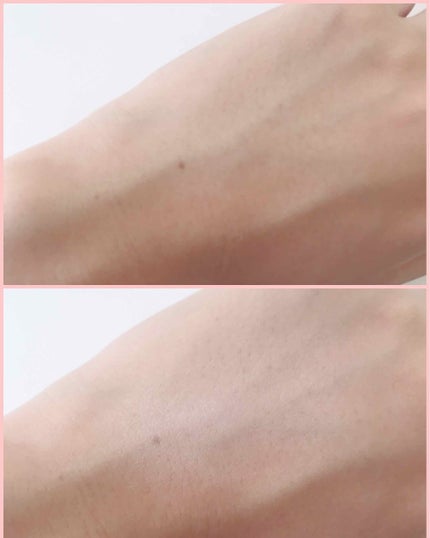 カバーパーフェクション チップコンシーラー/the SAEM/リキッドコンシーラーを使ったクチコミ(2枚目)