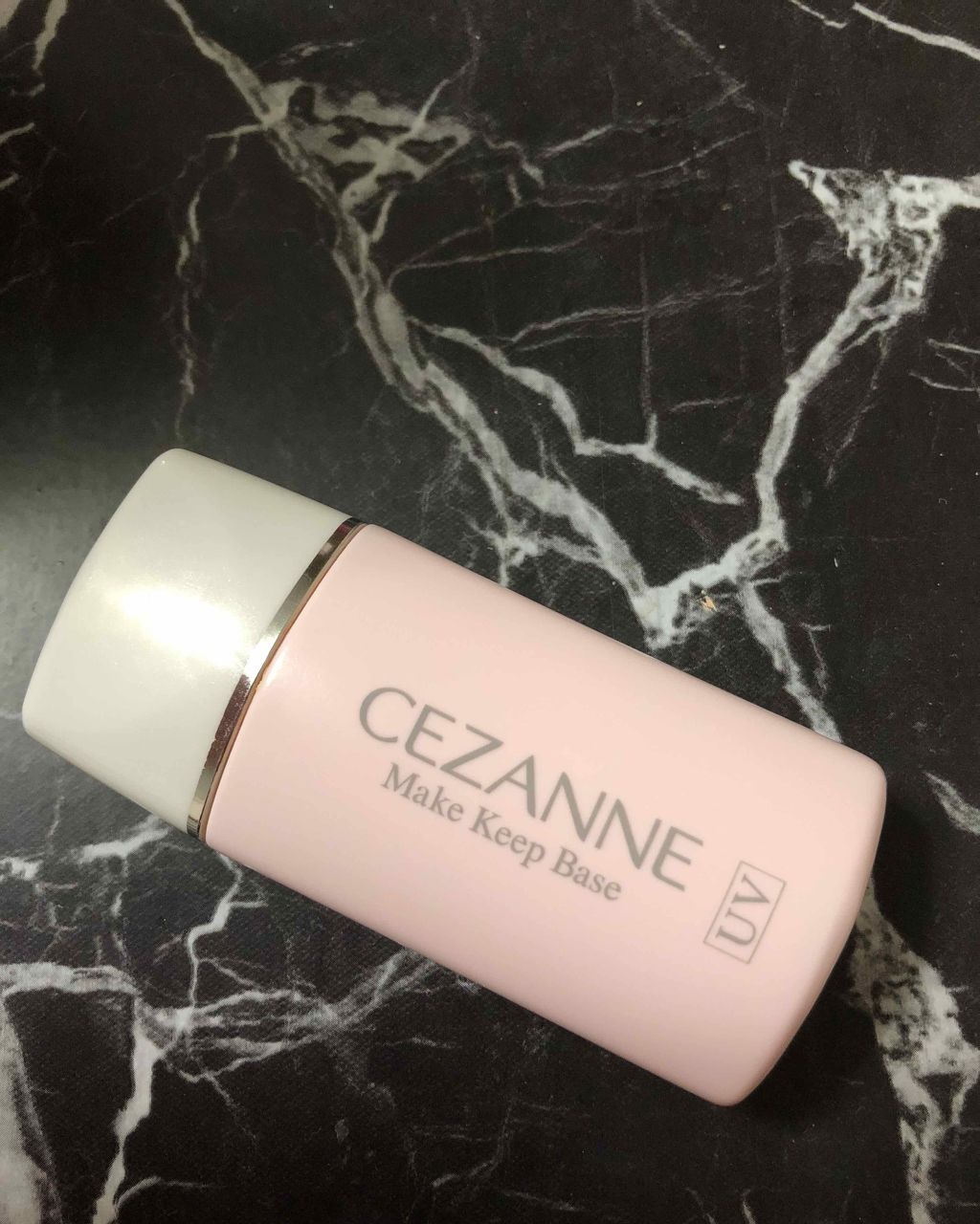 皮脂テカリ防止下地/CEZANNE/化粧下地を使ったクチコミ(1枚目)
