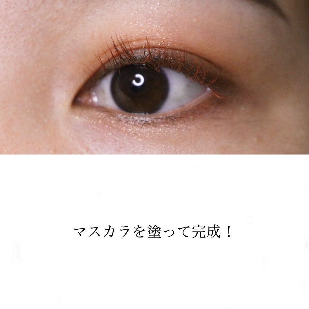 アイカラーパレット/heme/アイシャドウパレットを使ったクチコミ(4枚目)