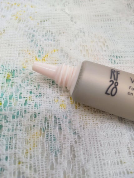 Wエフェクト アイクリーム /RF28/アイケア・アイクリームを使ったクチコミ(2枚目)