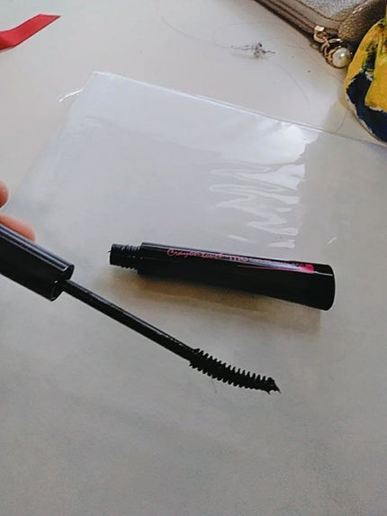 STマスカラEカール/キャンドゥ/マスカラを使ったクチコミ(2枚目)