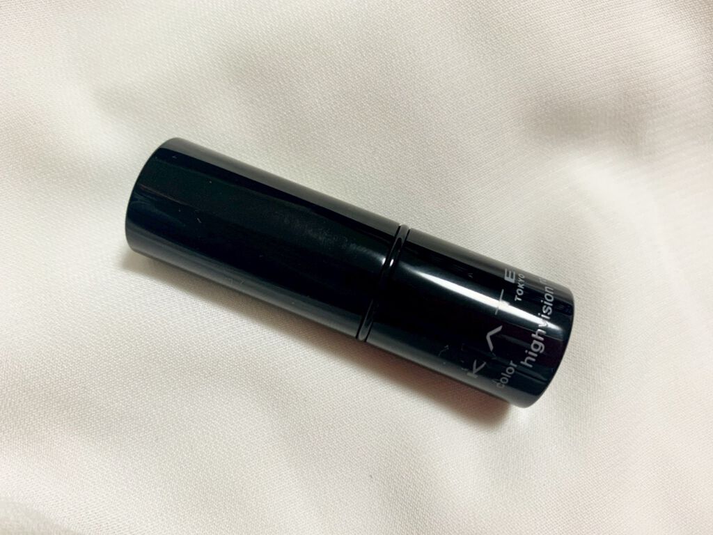 カラーハイビジョンルージュ/KATE/口紅を使ったクチコミ(2枚目)