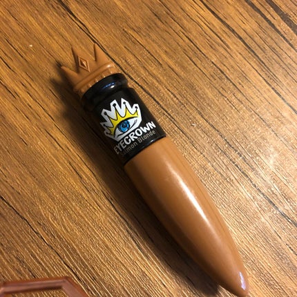 メイクヒール アイクラウン ブロウカラー/MAKEHEAL/眉マスカラを使ったクチコミ(1枚目)