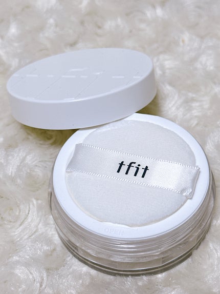 トランスルーセントセットフィニッシングパウダー/TFIT/ルースパウダーを使ったクチコミ(2枚目)