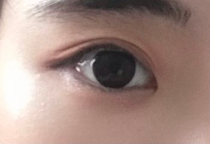 イロアソビ 6色アイパレット/iroasobi/アイシャドウパレットを使ったクチコミ(2枚目)