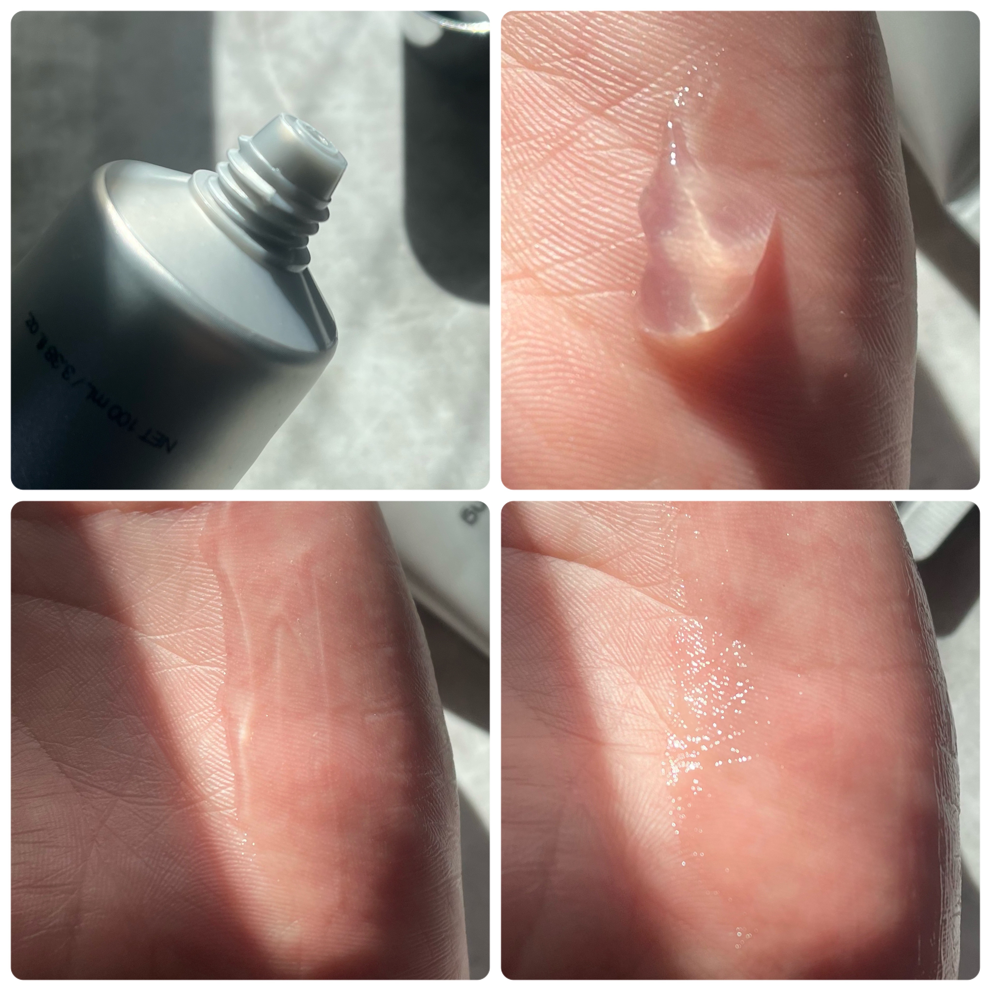 RTX クレンジングジェルオイル/Dr.G/クレンジングジェルを使ったクチコミ（2枚目）