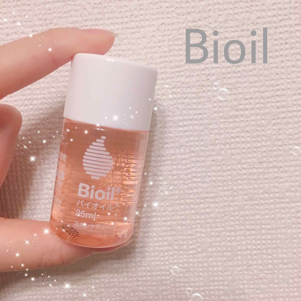 バイオイル/バイオイル/フェイスオイルを使ったクチコミ(1枚目)