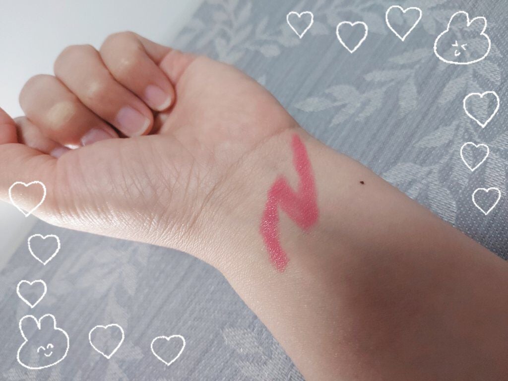 ルージュ アリュール/CHANEL/口紅を使ったクチコミ(2枚目)