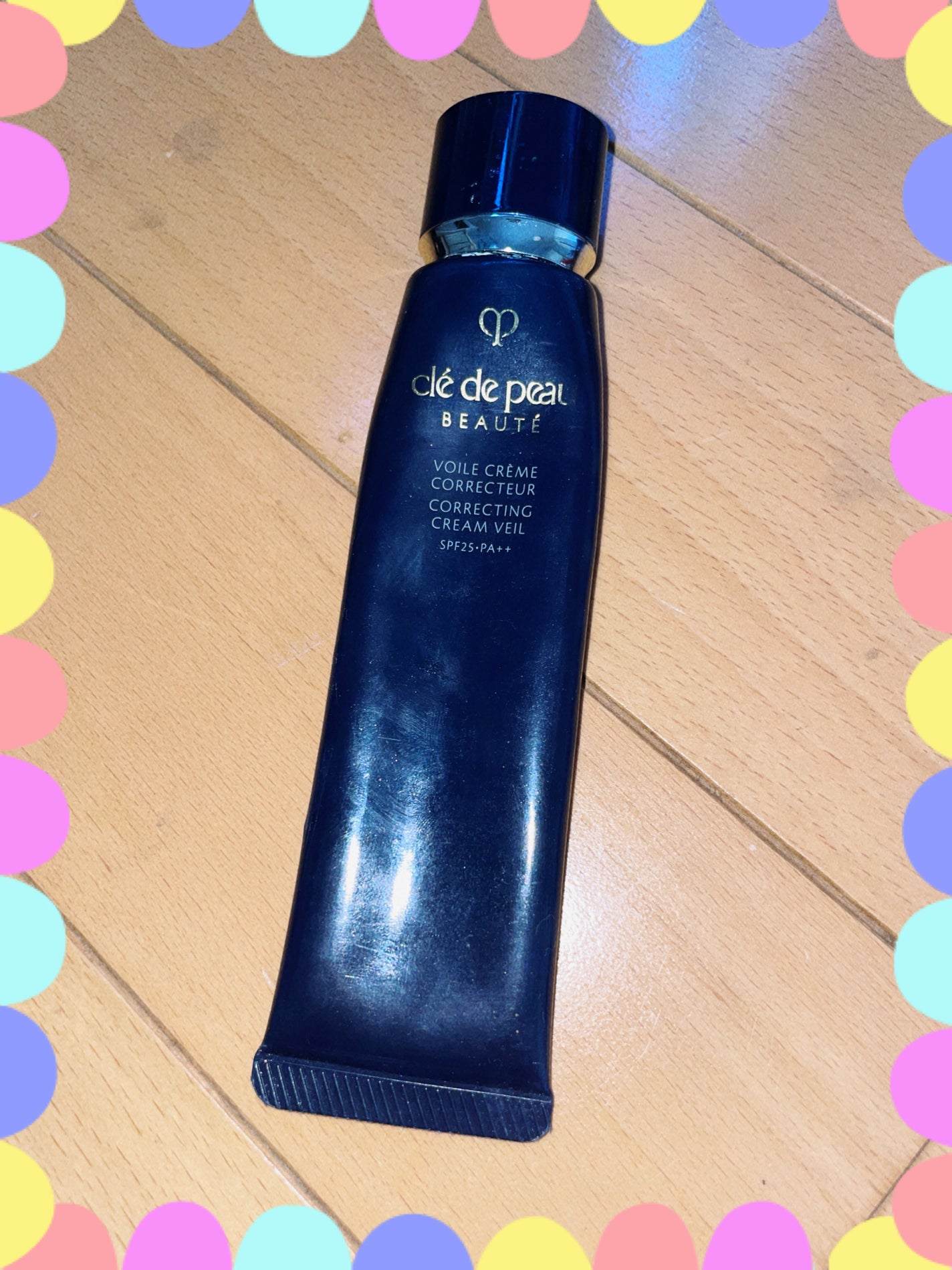 ヴォワールコレクチュールn/クレ・ド・ポー ボーテ/化粧下地を使ったクチコミ(1枚目)