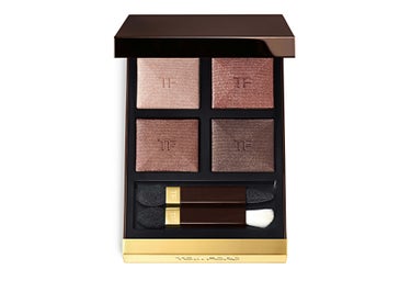 試してみた】アイ カラー クォード/TOM FORD BEAUTY | LIPS