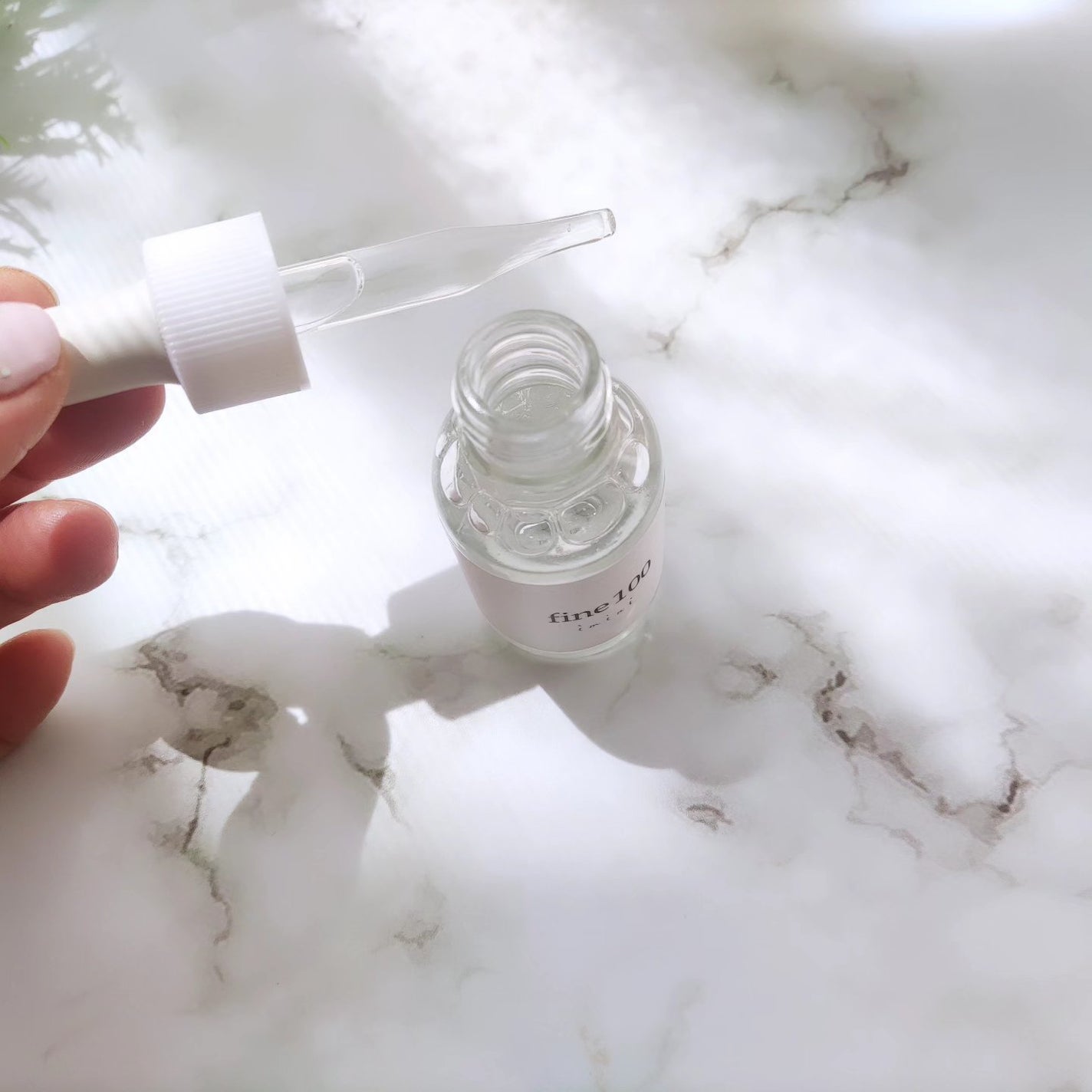 ファイン100/imini/美容液を使ったクチコミ(4枚目)