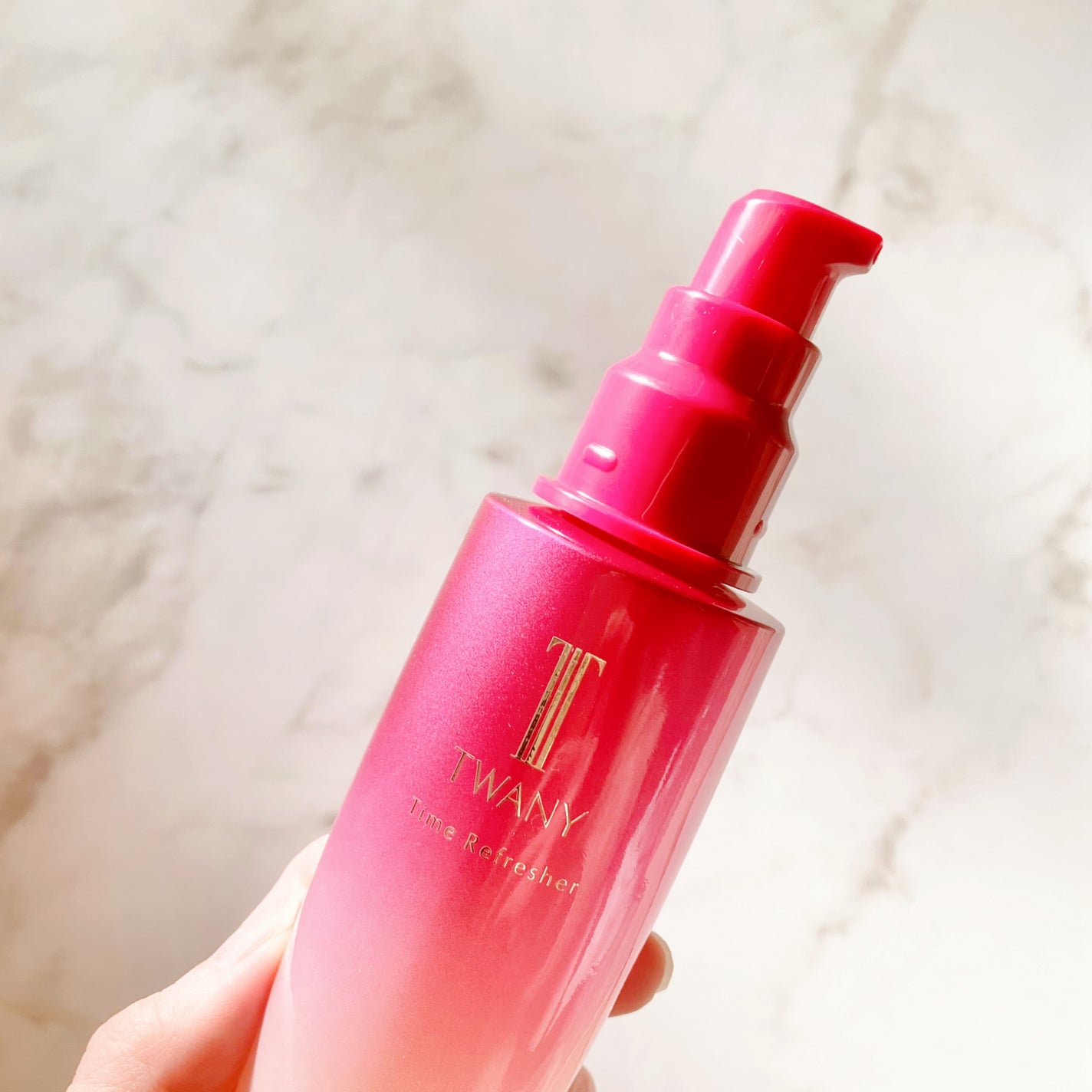 トワニー タイムリフレッシャー/TWANY/美容液を使ったクチコミ(2枚目)