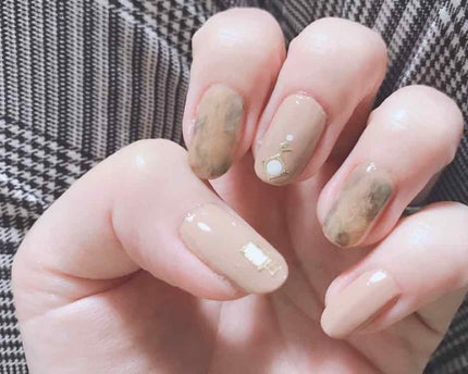 gene TOKYO ネイル/DAISO/マニキュアを使ったクチコミ(1枚目)