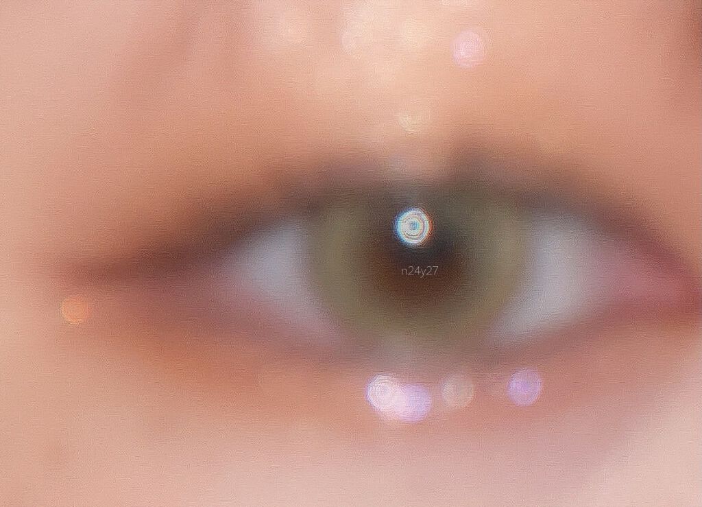 グリッターイルミネーションライナー/CipiCipi/リキッドアイライナーを使ったクチコミ(4枚目)