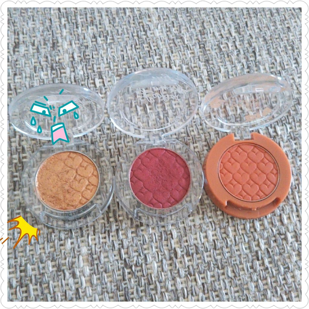 ルックアット マイアイズ/ETUDE/単色アイシャドウを使ったクチコミ(2枚目)