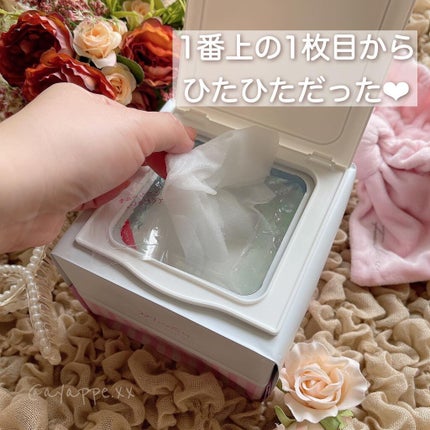 オールインワンシートマスク モイストEX/クオリティファースト/シートマスク・パックを使ったクチコミ(9枚目)