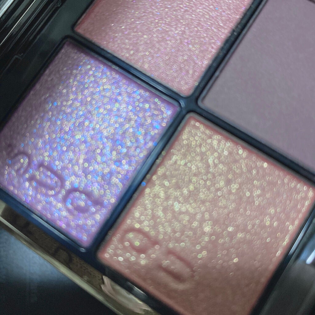 シグニチャー カラー アイズ/SUQQU/アイシャドウパレットを使ったクチコミ(2枚目)