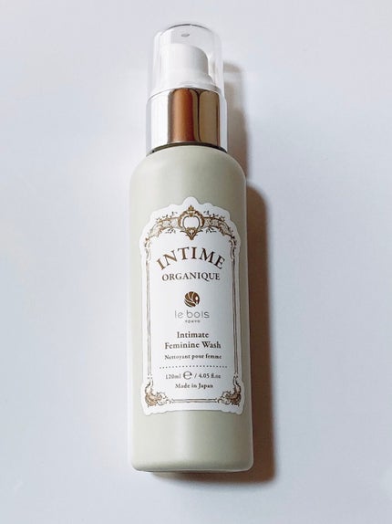 アンティーム オーガニック アンティーム フェミニン ウォッシュのクチコミ「アンティーム
フェミニンウォッシュ
120ml 2,200円(税込)
⚫︎商品特徴
.....」(1枚目)