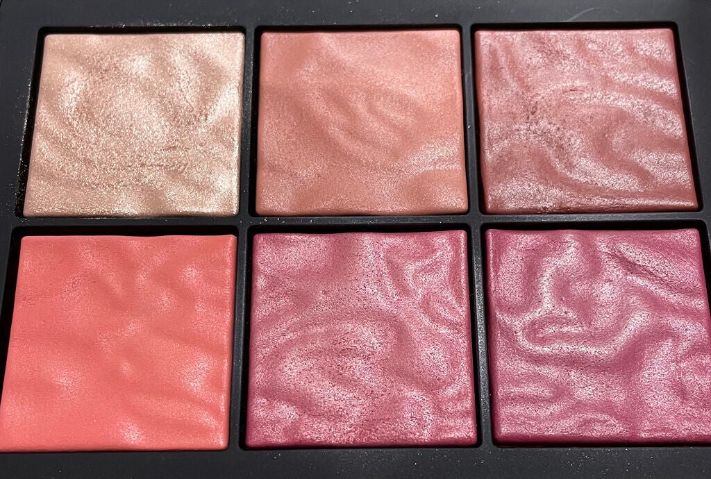 エクスポーズド/NARS/パウダーチークを使ったクチコミ(2枚目)