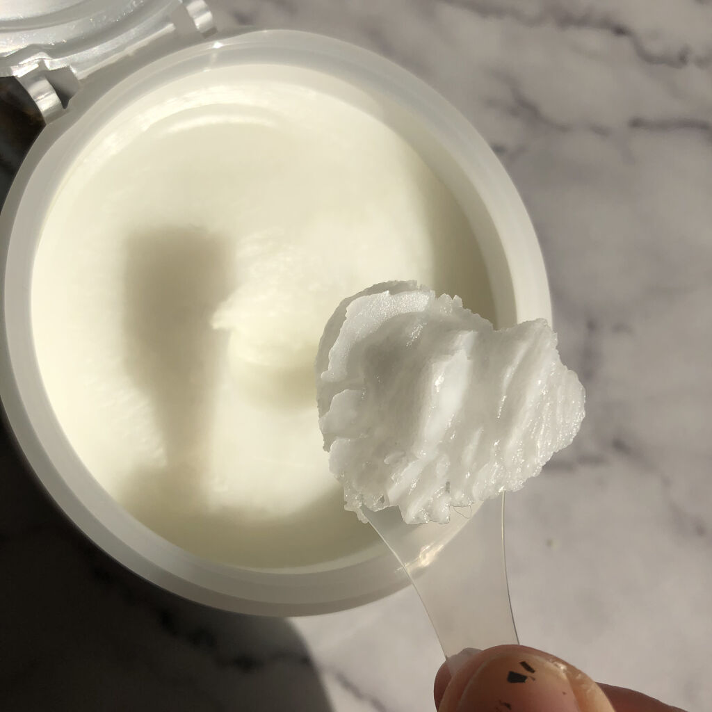 米と発酵 クレンジングバーム/菊正宗/クレンジングバームを使ったクチコミ（2枚目）