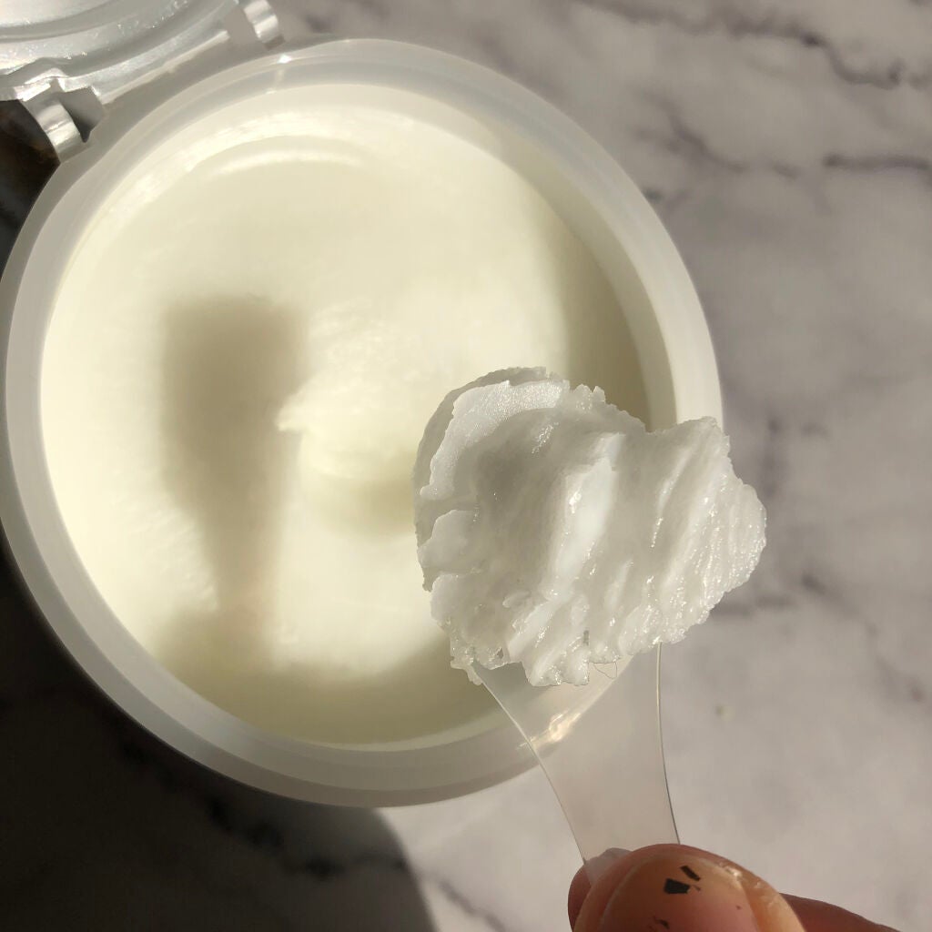 米と発酵 クレンジングバーム/菊正宗/クレンジングバームを使ったクチコミ(2枚目)