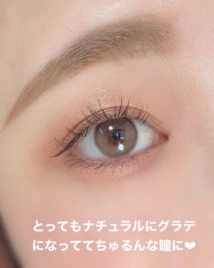 ごんす@YouTube始めました on LIPS 「《OLOLA激盛れするちゅるんカラコン❤︎》めちゃくちゃ可愛い..」(6枚目)