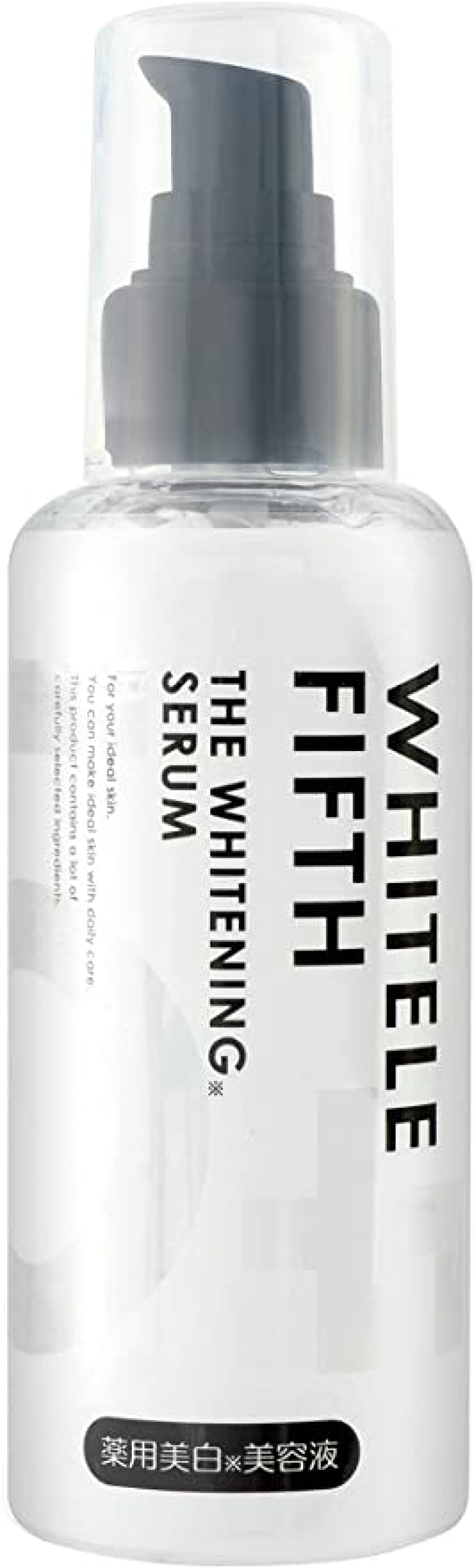 ホワイトルフィフス 薬用美白美容液 / WHITELE FIFTH