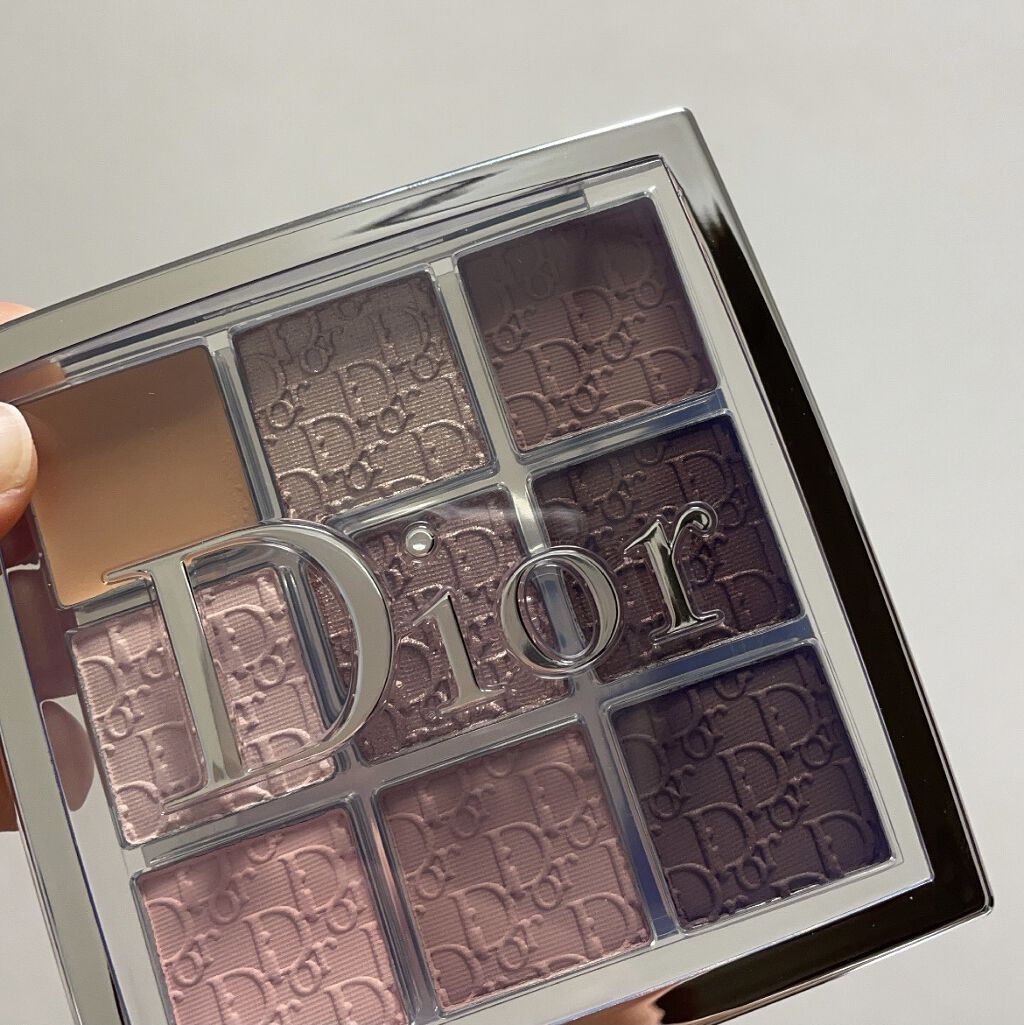 ディオール バックステージ アイ パレット/Dior/アイシャドウパレットを使ったクチコミ（1枚目）
