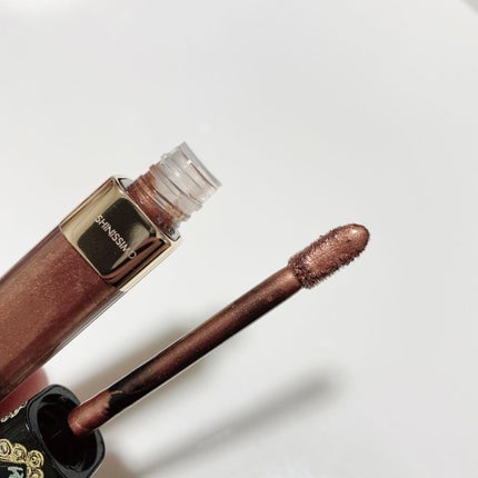 シャイニッシモ ハイシャインリップラッカー/DOLCE&GABBANA BEAUTY/口紅を使ったクチコミ(3枚目)