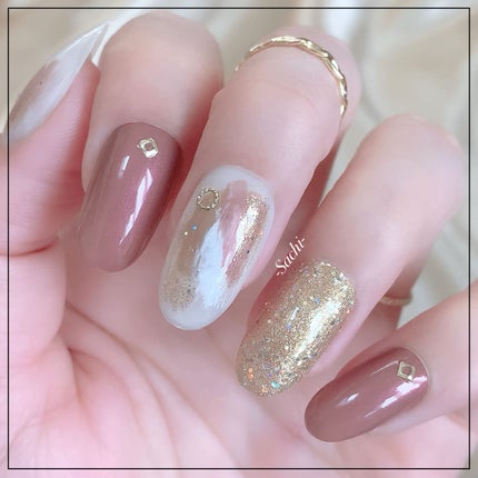 カラフルネイルズ/キャンメイク/マニキュアを使ったクチコミ(2枚目)